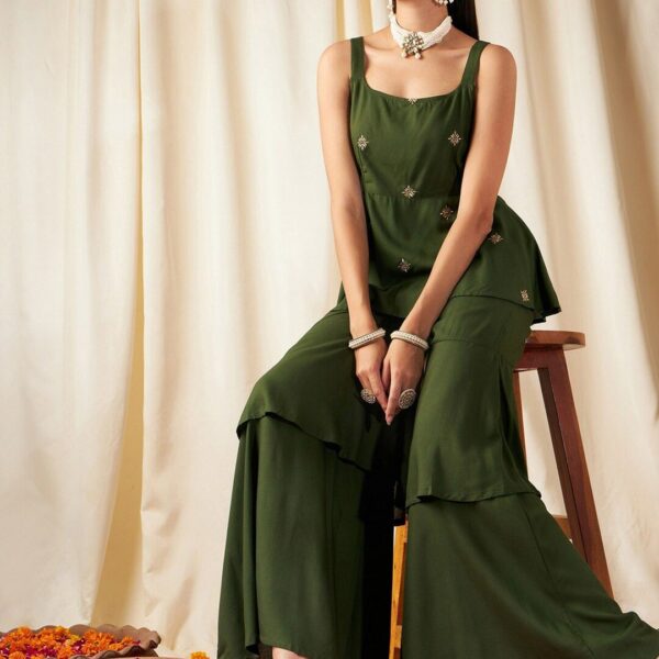 Co-ord Set - Floral Print